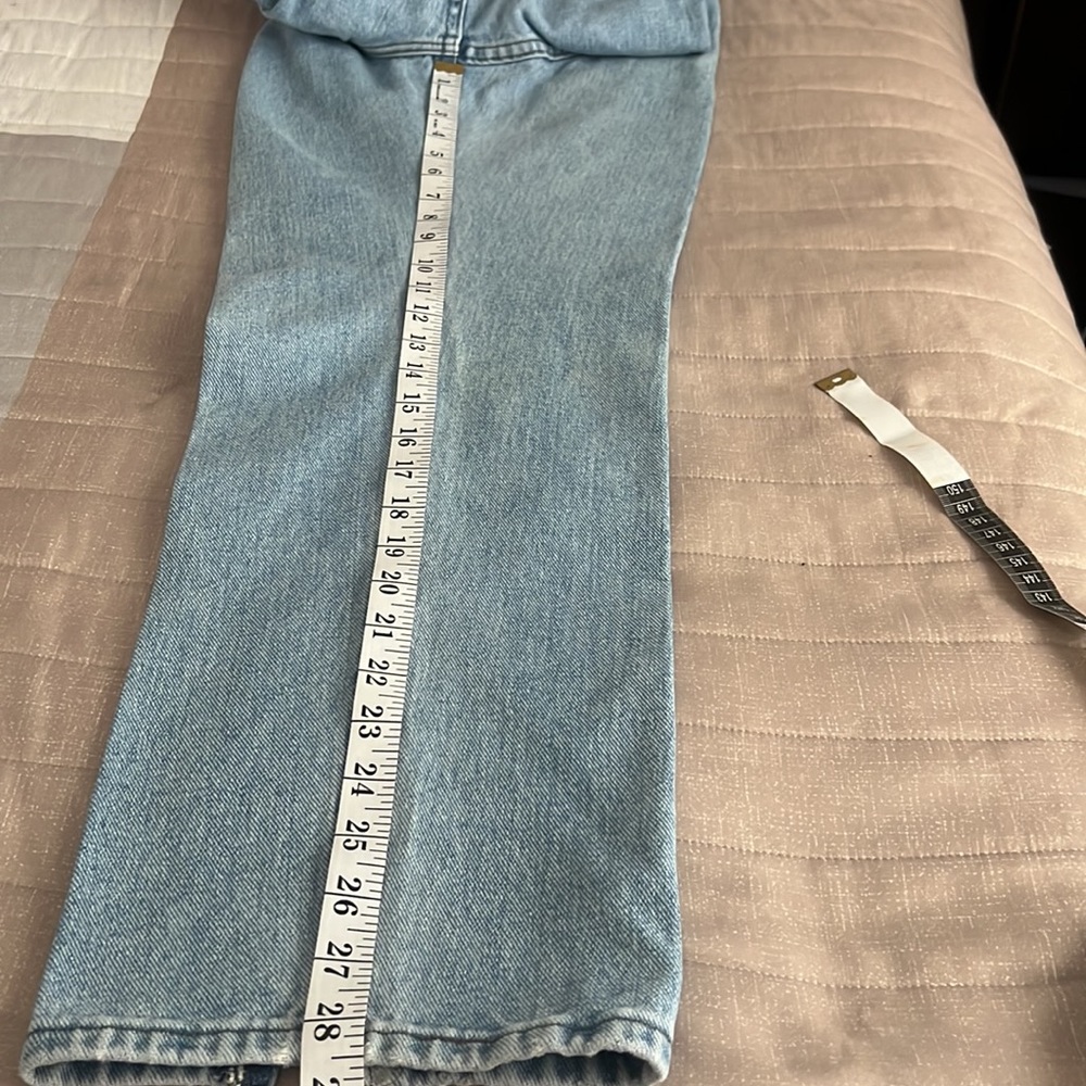 (RIDERS) DENIM /ladies jeans size 12 never wore - Picture 11 of 14